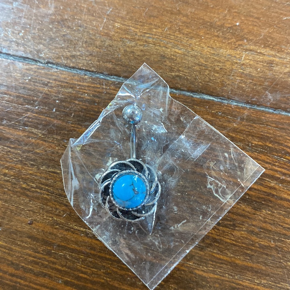 Bellybutton rings - Picture 5 of 6